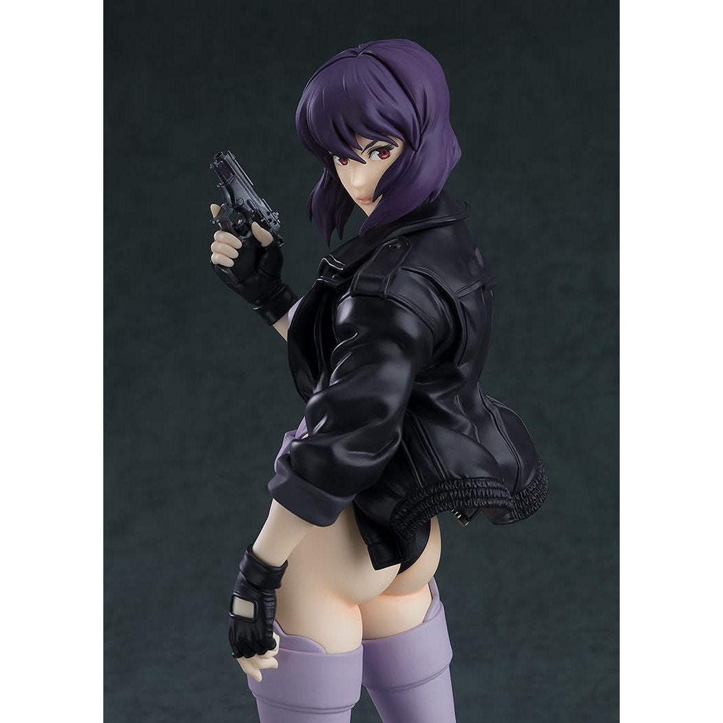 Ghost in the Shell: S.A.C. Motoko Kusanagi 9" Statue Figure - Max Factory - Pop-Up-Parade L