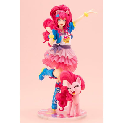 My Little Pony Pinkie Pie Statue Figure - Kotobukiya - Bishoujo