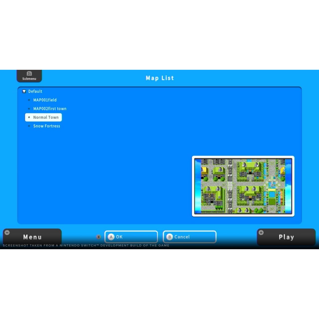 RPG MAKER WITH - Nintendo Switch