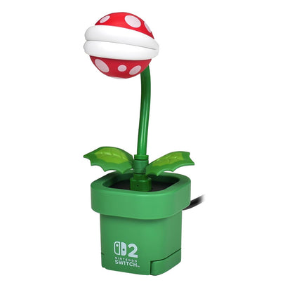 Piranha Plant Camera - Nintendo Switch 2 - HORI