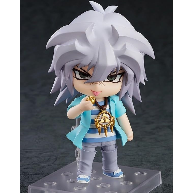 Yu-Gi-Oh! Yami Bakura Nendoroid Figure