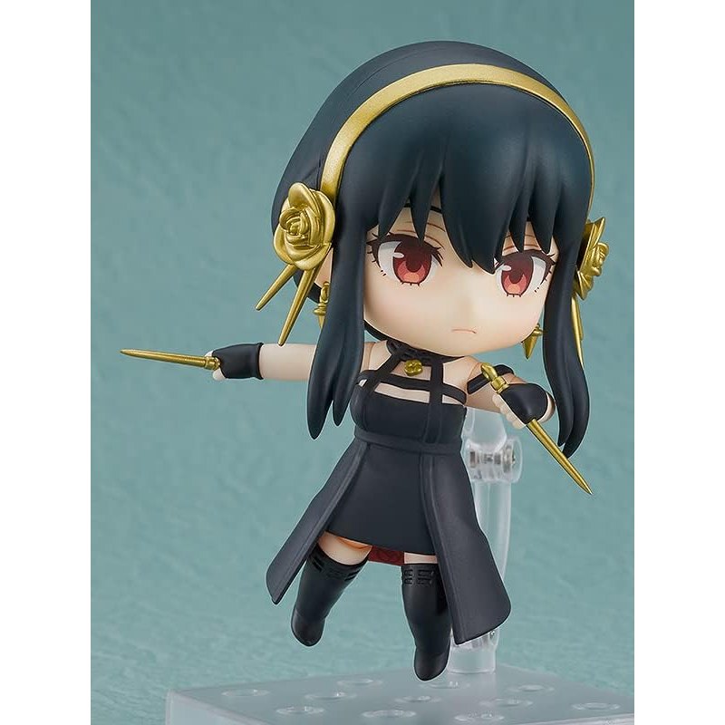 Spy x Family Yor Forger Figure - Good Smile Company - Nendoroid #1903