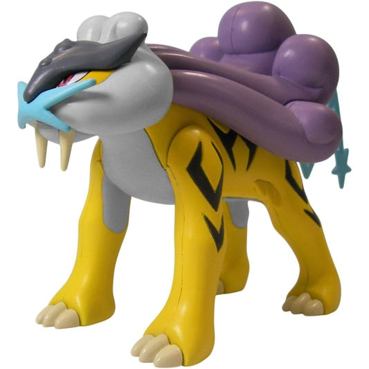Pokemon Raikou Model Kit - Bandai Namco