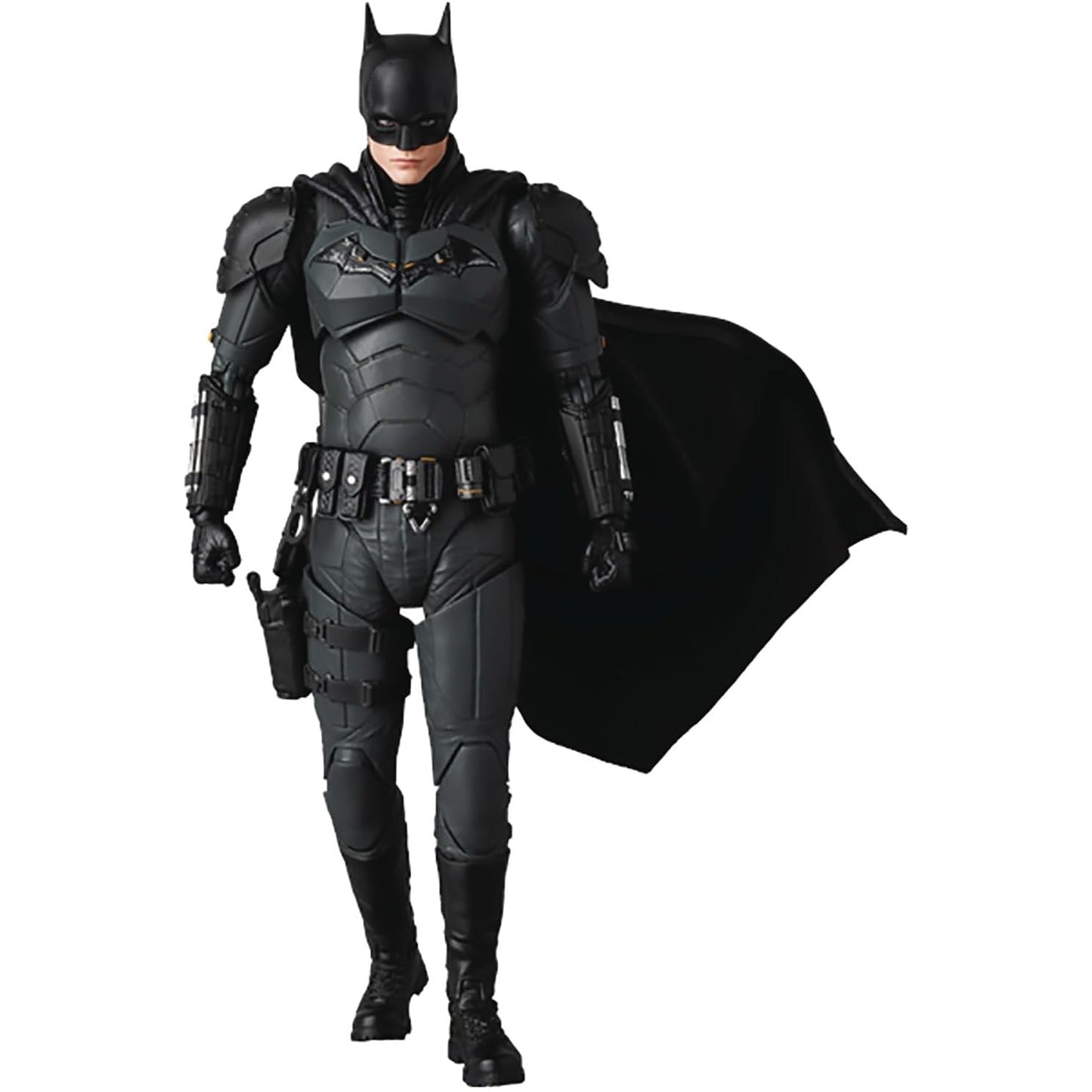 The Batman 2022 Batman MAFEX Action Figure