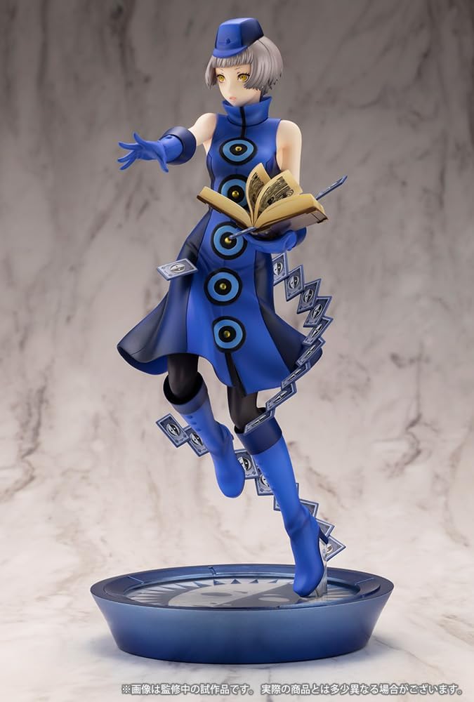 Persona 3 Reload Elizabeth ARTFX J Statue