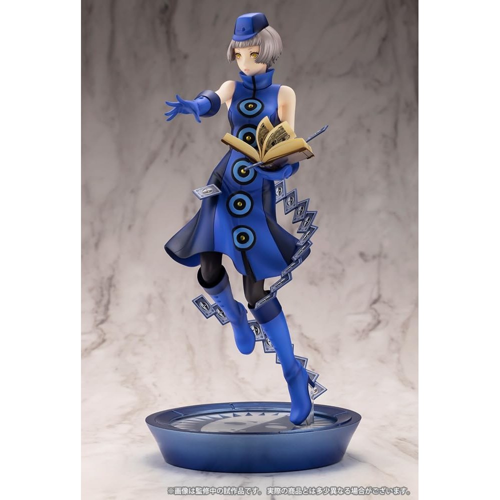 Persona 3 Reload Elizabeth ARTFX J Statue