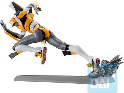 Evangelion EVA-00 Sprint! Ichibansho Figure