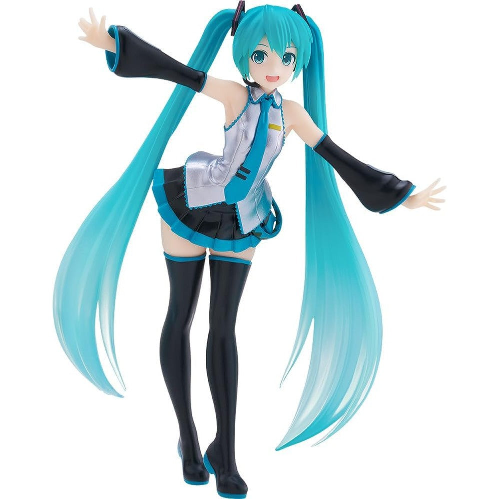 Vocaloid Hatsune Miku Translucent Color Ver. Statue Figure - Good Smile Company - Pop Up Parade Line