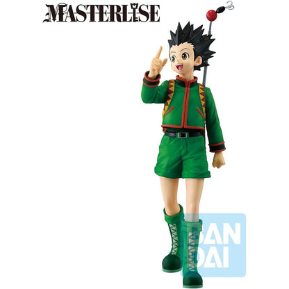 Hunter x Hunter Gon Freecss Greed Island Statue Figure - Ichibansho Masterlise