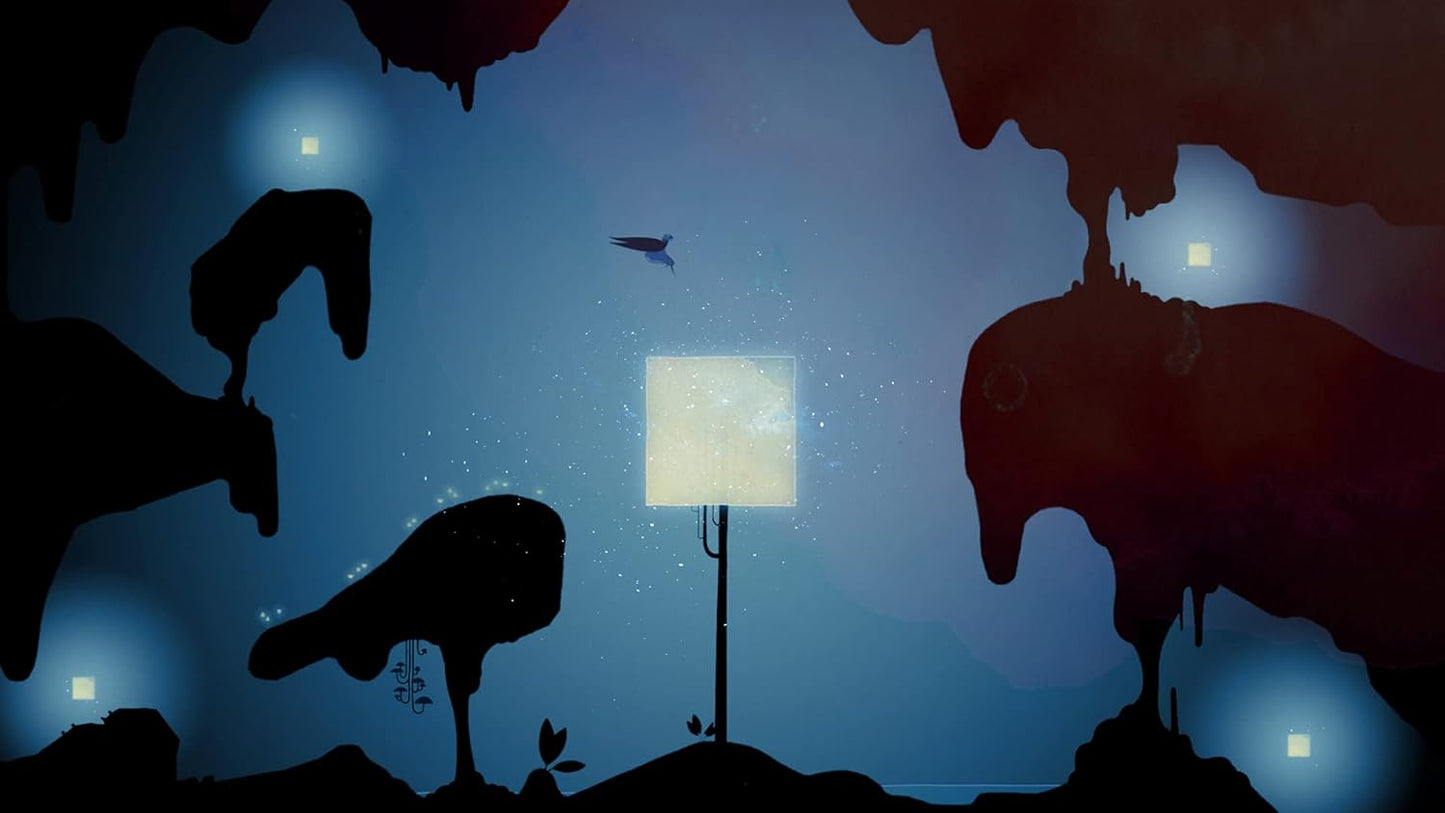 GRIS Deluxe Edition - Nintendo Switch - Devolver Digital