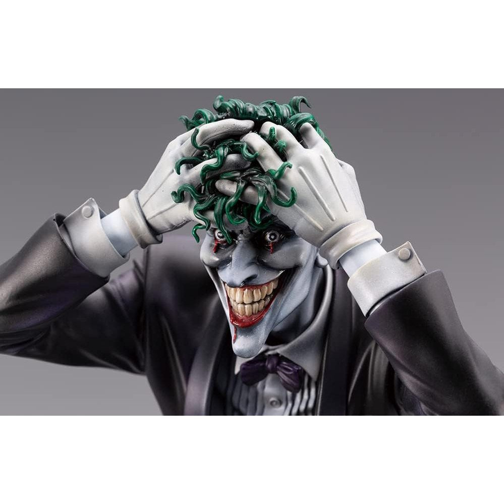 Batman: The Killing Joke The Joker One Bad Day Statue Figure - Kotobukiya - ArtFX