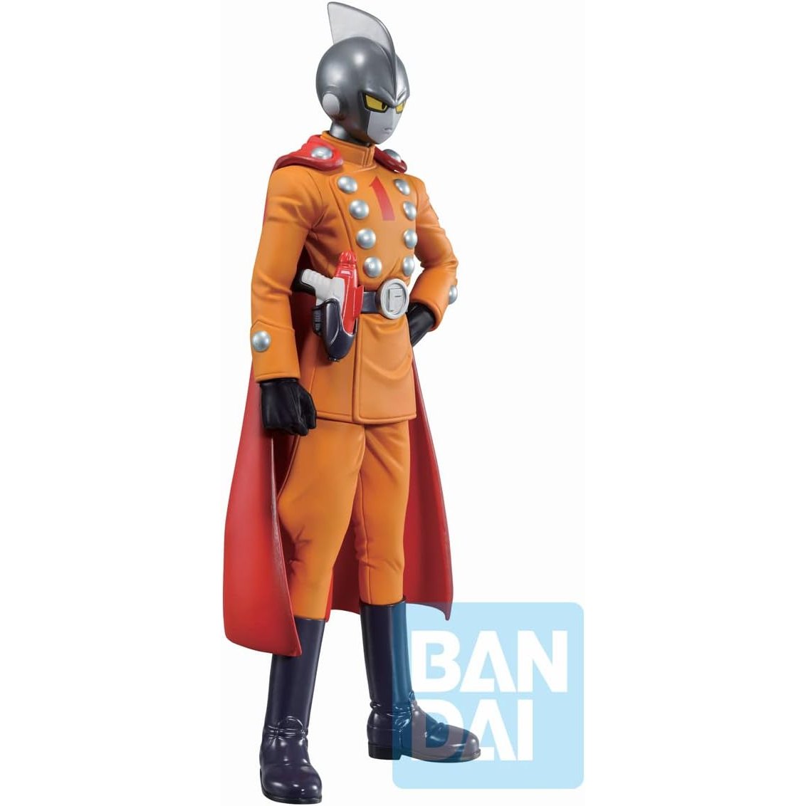 Dragon Ball Super: Super Hero Gamma 1 Statue Figure - Bandai Spirits - Ichibansho