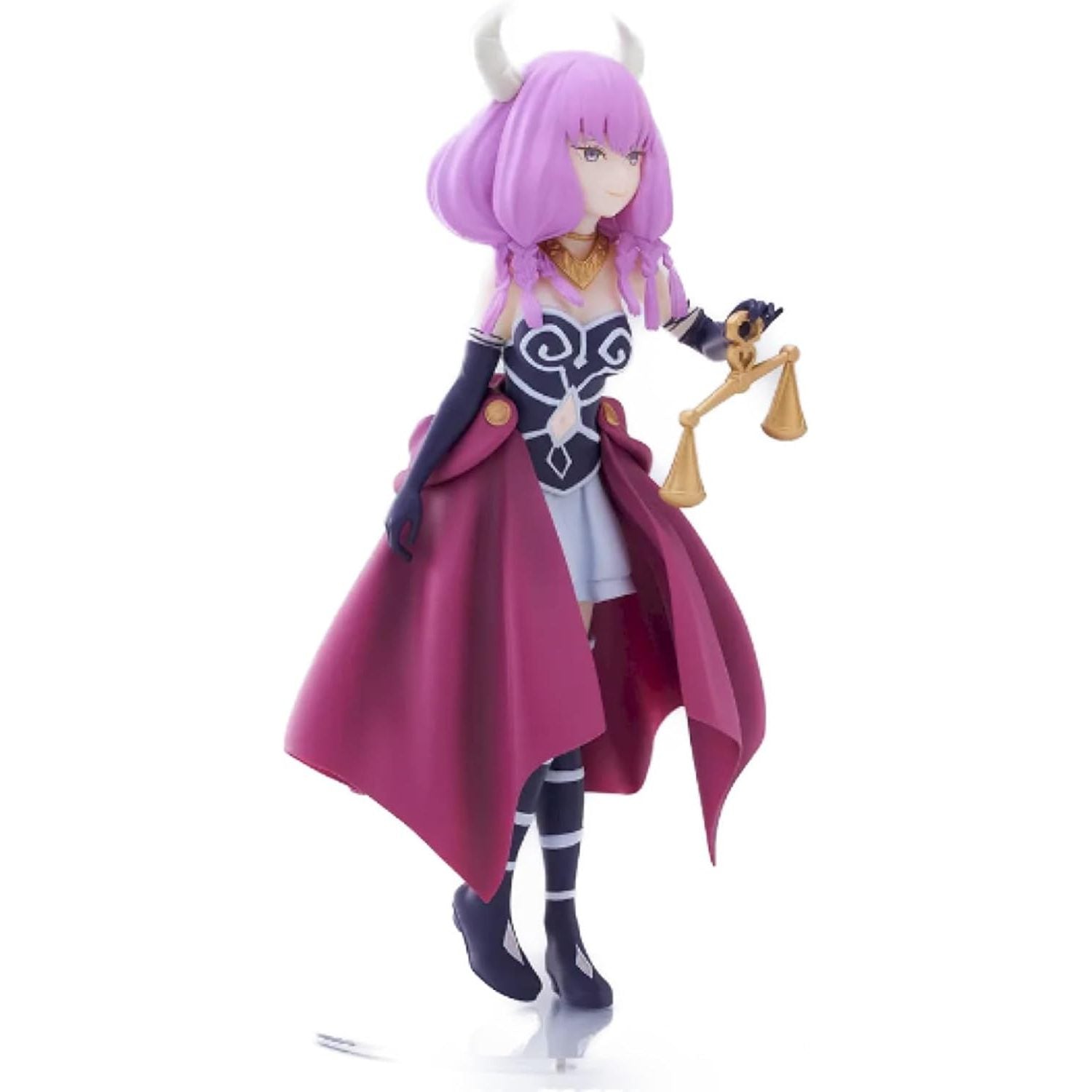 Frieren: Beyond Journey's End Aura the Guillotine Figure - SEGA - Desktop x Decorate Collections