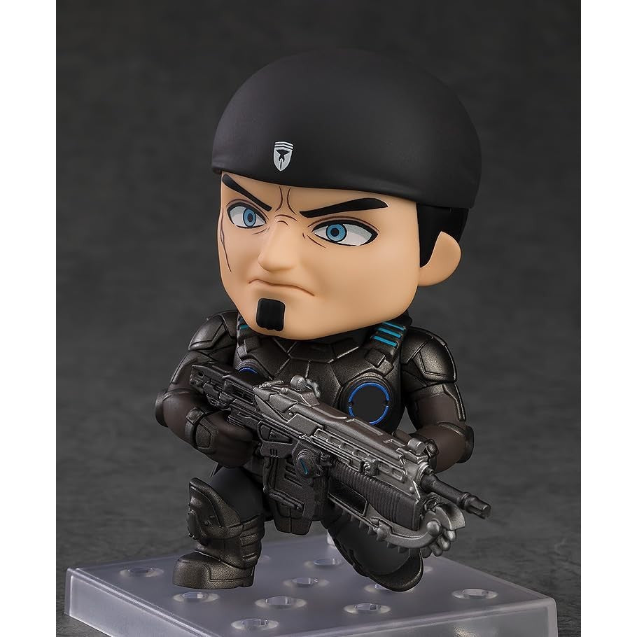 Gears of War Marcus Fenix Action Figure - Good Smile Company - Nendoroid #2533