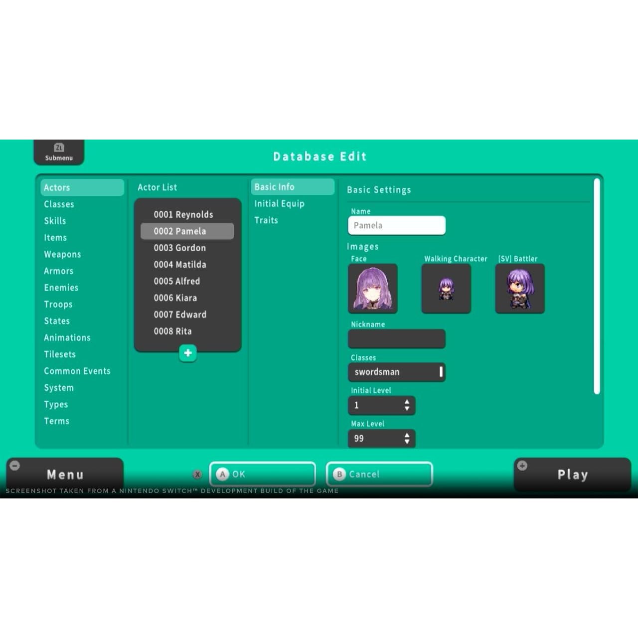 RPG MAKER WITH - Nintendo Switch