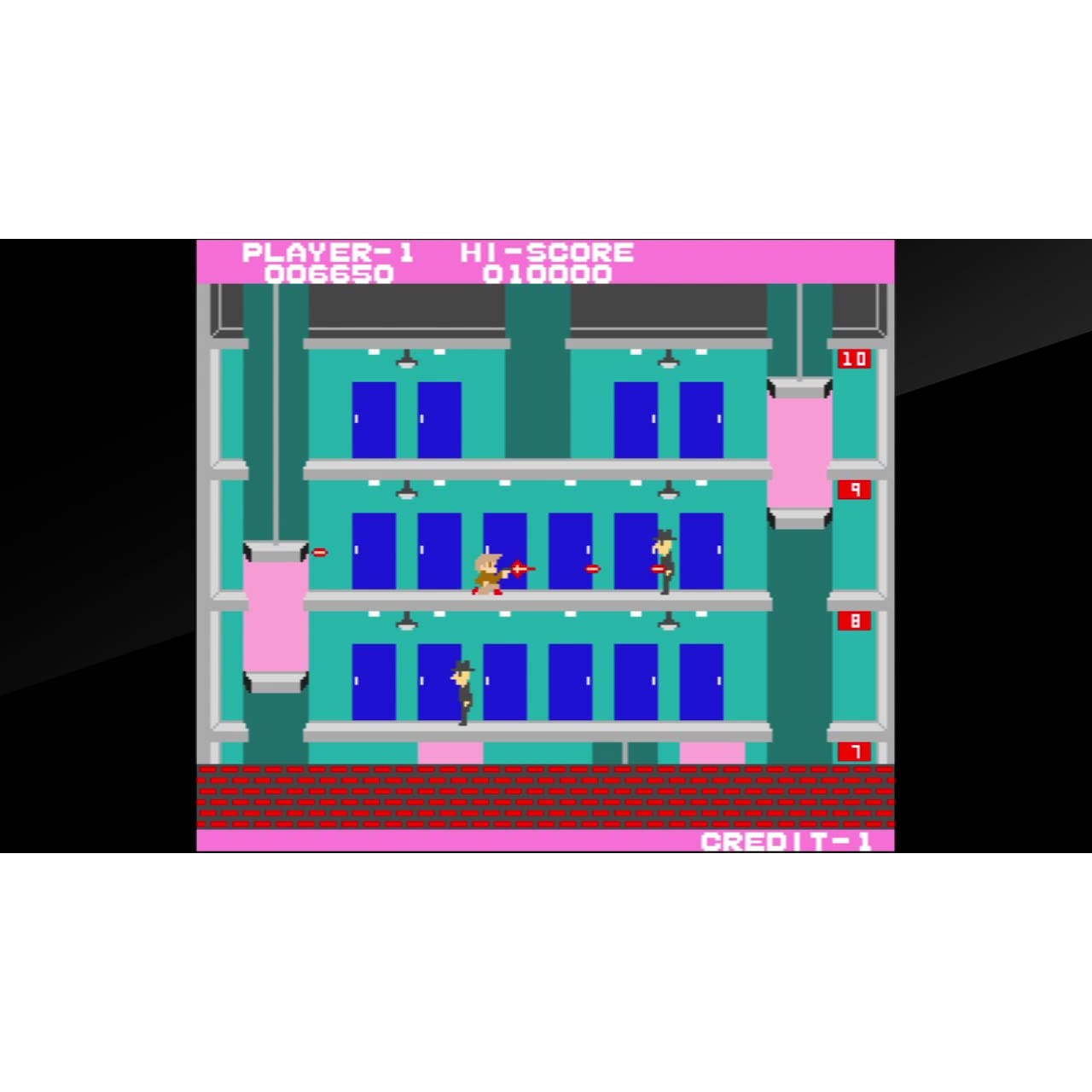 Taito Milestones - Nintendo Switch - ININ