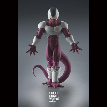 Dragon Ball Z Cooler Solid Edge Works Figure