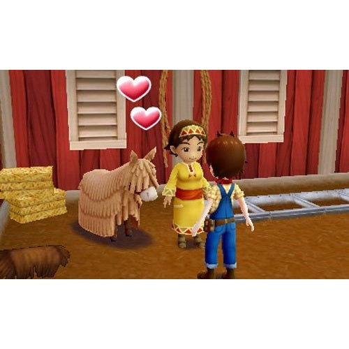 Harvest Moon: Skytree Village - Nintendo 3DS - Natsume