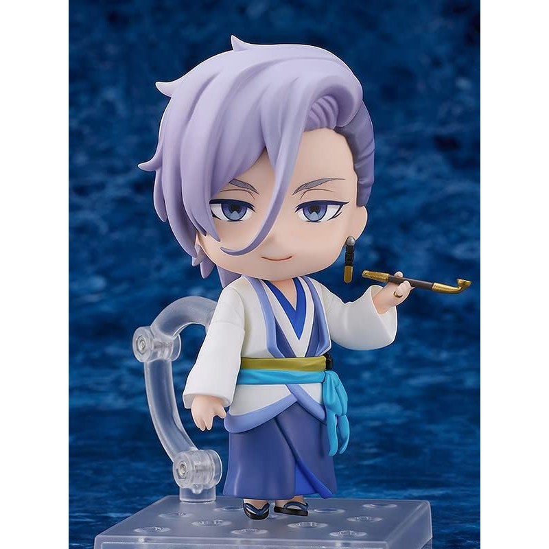 Revenger Usui Yuen Mini Figure - Orange Rouge - Nendoroid #2137