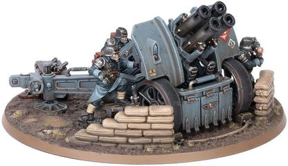 Warhammer 40,000 Astra Militarium Battleforce Krieg Siege Platoon - Games Workshop