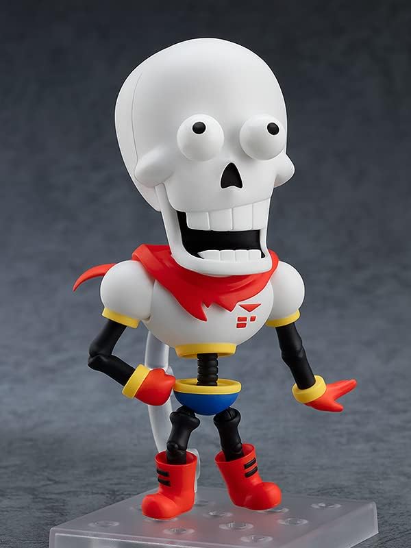 Undertale Papyrus Nendoroid Figure 1827