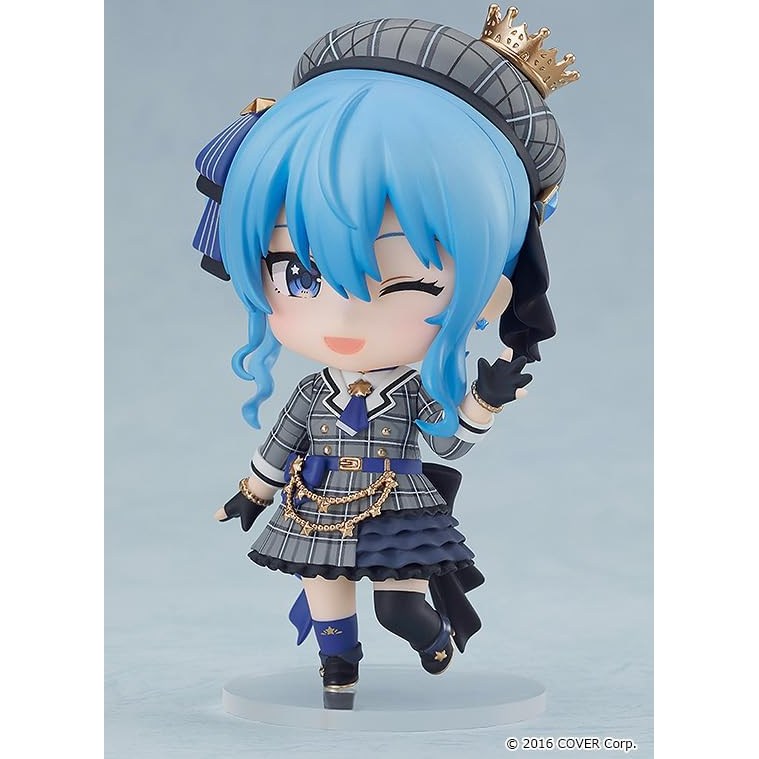 Hololive Production Hoshimachi Suisei Figure - Good Smile Company - Nendoroid #1979