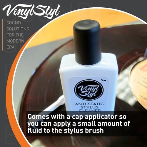 VINYL STYL STYLUS CLEANING KIT