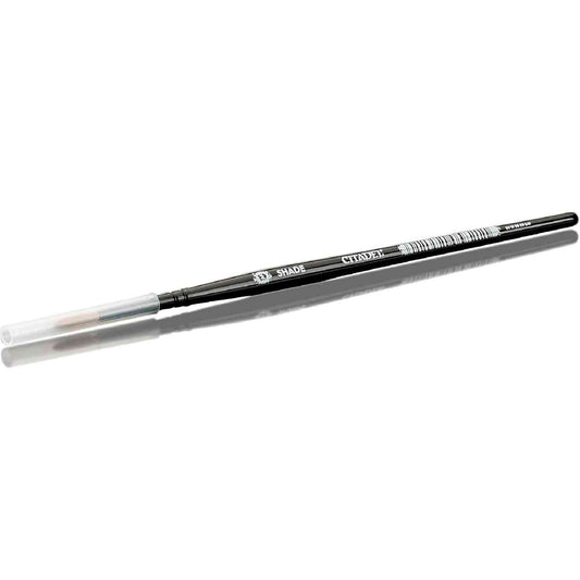 Citadel Medium Shade Paint Brush - Warhammer Miniatures Paintbrush - Games Workshop