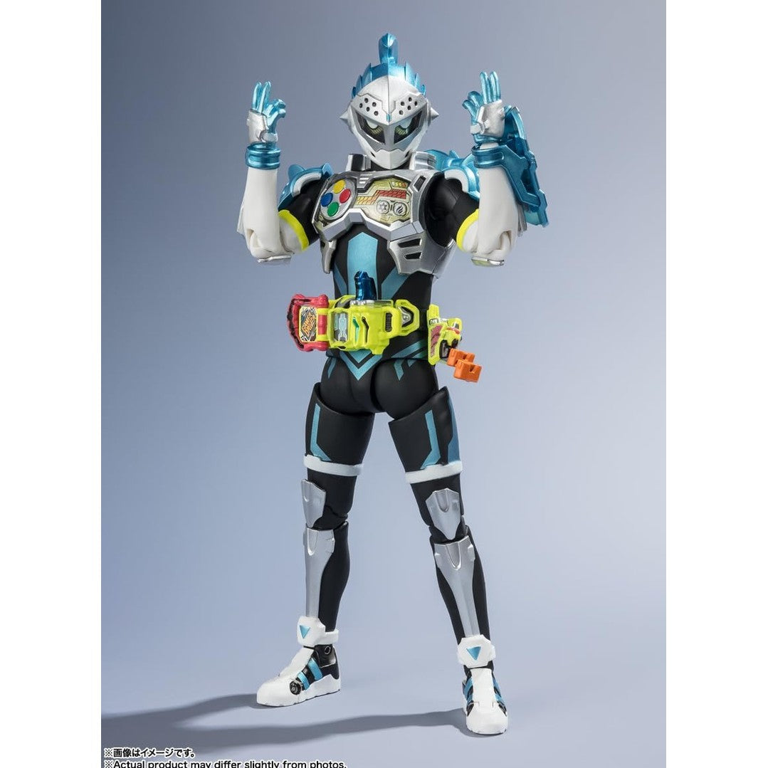 Kamen Rider Ex-Aid Kamen Rider Brave Quest Gamer Level 2 Heisei Generations Edition Action Figure - Bandai Spirits - S.H.Figuarts