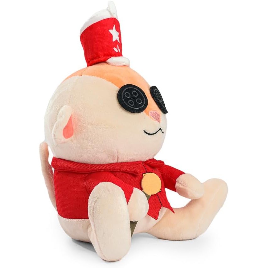 Coraline Jumping Circus Mouse Plush - Kidrobot - Phunny