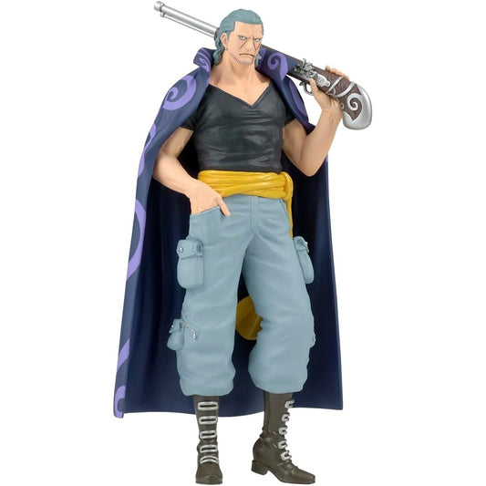 One Piece Benn Beckman Statue Figure - Banpresto - DXF Grandline Series Extra