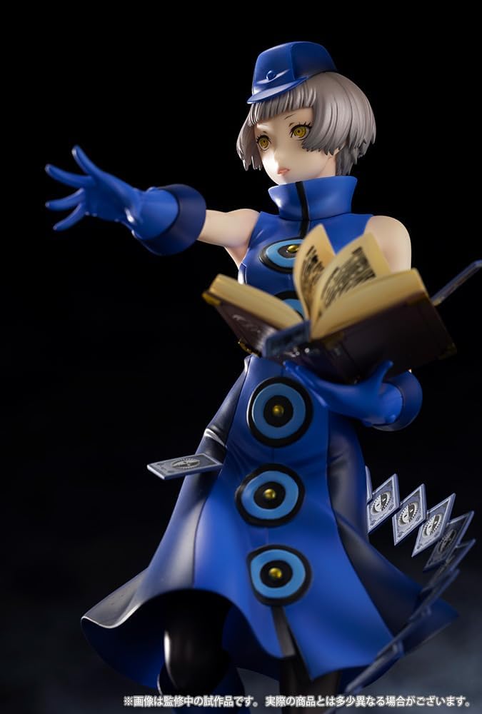 Persona 3 Reload Elizabeth ARTFX J Statue