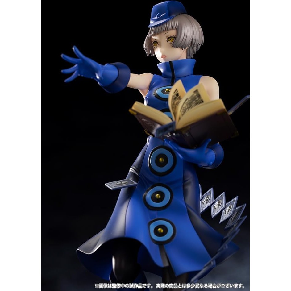 Persona 3 Reload Elizabeth ARTFX J Statue