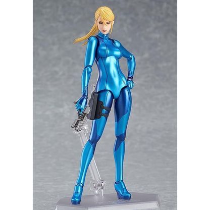 Metroid: Other M Samus Aran Zero Suit ver. 5.3-Inch Action Figure - Good Smile Company - figma