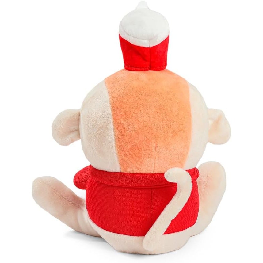 Coraline Jumping Circus Mouse Plush - Kidrobot - Phunny