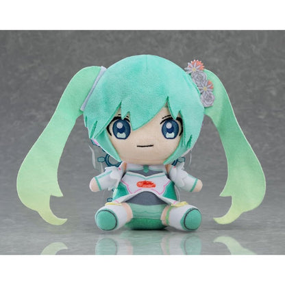 Vocaloid Hatsune Miku GT Project Racing Miku 2017 Ver. Plushie - Good Smile Company