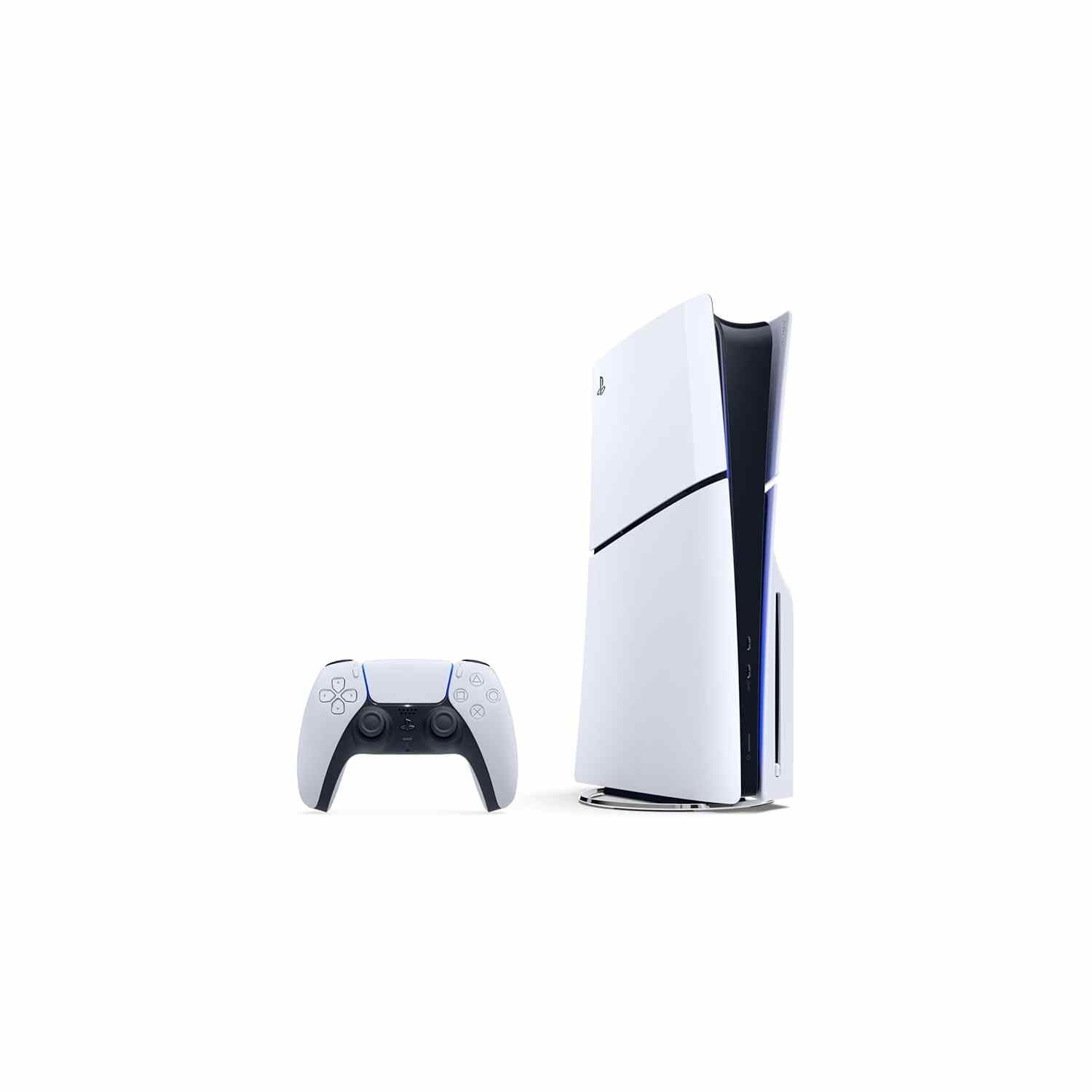PlayStation 5 Slim Disc Edition Console - Sony