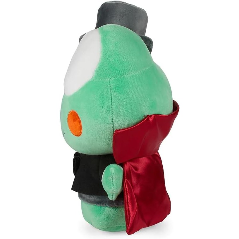 Hello Kitty and Friends Keroppi Dracula 13" Plush - Kidrobot