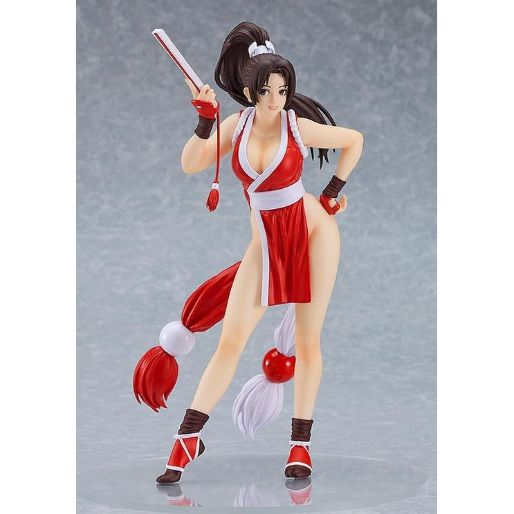 The King of Fighters '97 Mai Shiranui Statue Figure - Max Factory - Pop Up Parade