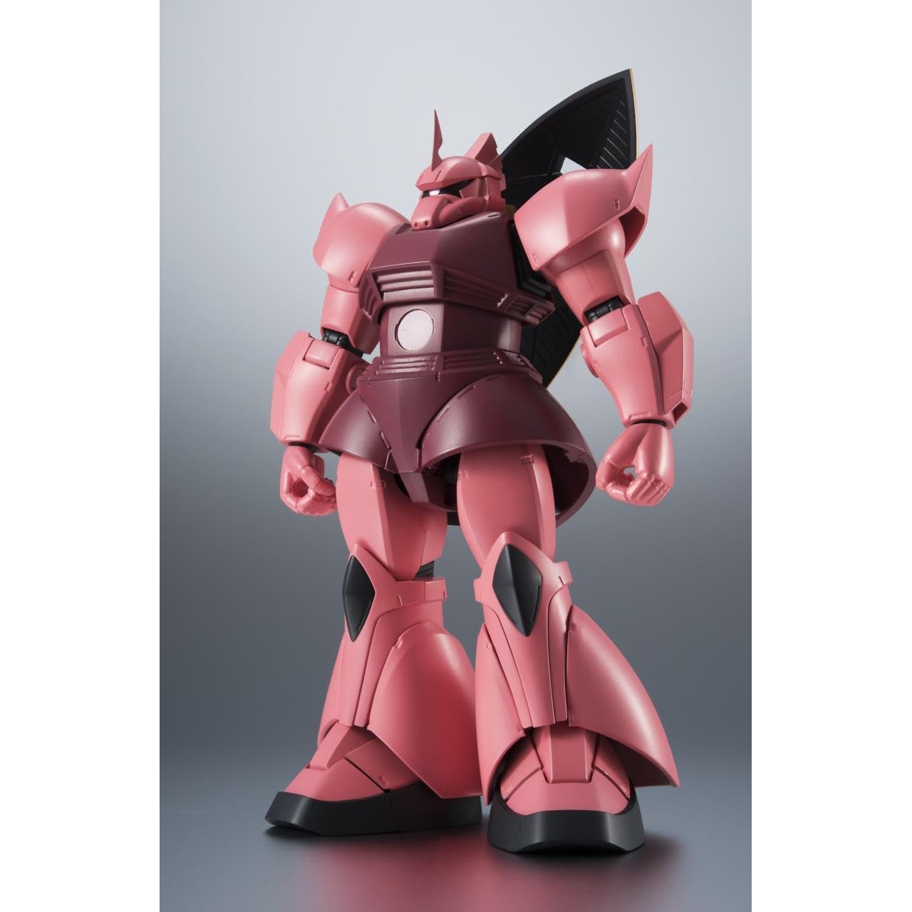 Mobile Suit Gundam Robot Spirits MS-14S Gelgoog Char's Custom Ver. A.N.I.M.E. Action Figure - Bandai Spirits - Robot Spirits
