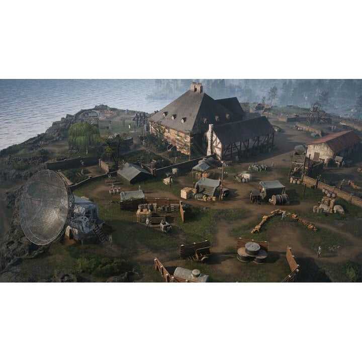 Commandos: Origins - PlayStation 5 - GS2 Games