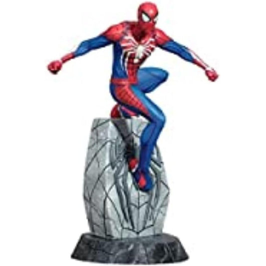 Spider-Man PS4 Video Game Ver. Collectible PVC Figure - Diamond Select Toys Marvel Gallery