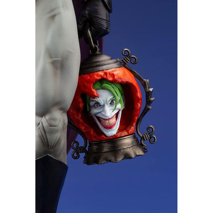 Batman: Last Knight on Earth Batman 1/6 Scale Statue Figure - DC, Kotobukiya - ArtFX