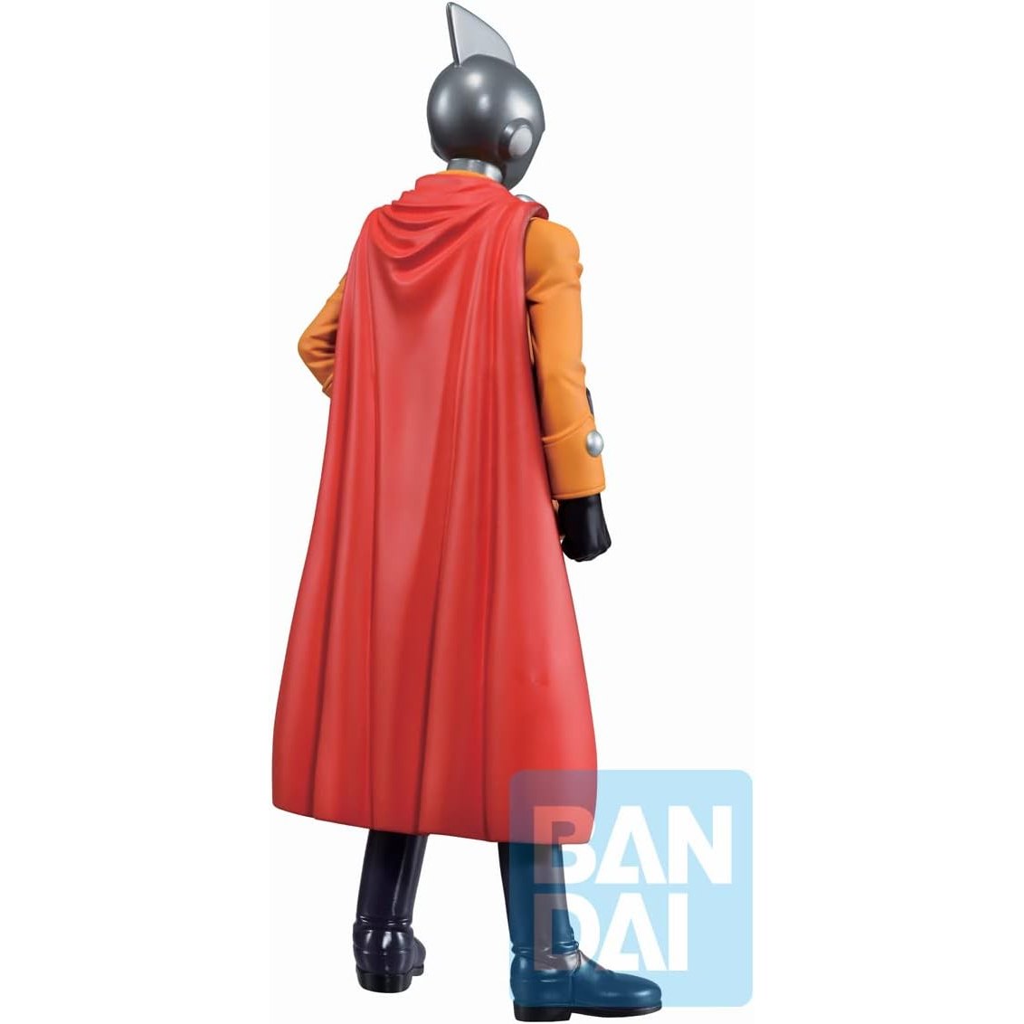 Dragon Ball Super: Super Hero Gamma 1 Statue Figure - Bandai Spirits - Ichibansho