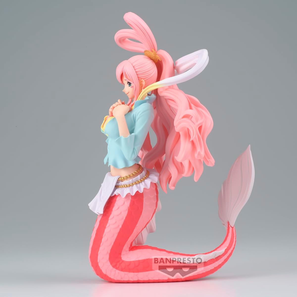 Figura Shirahoshi Glitter & Glamours One Piece | Meses sin interés Figura Shirahoshi Glitter & Glamours One Piece | Meses sin interés