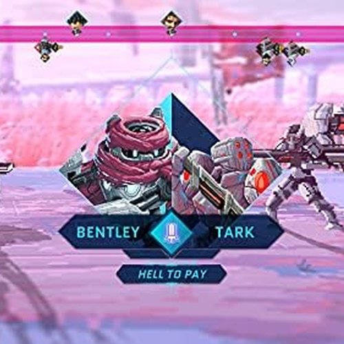 Star Renegades - PlayStation 4 - ININ