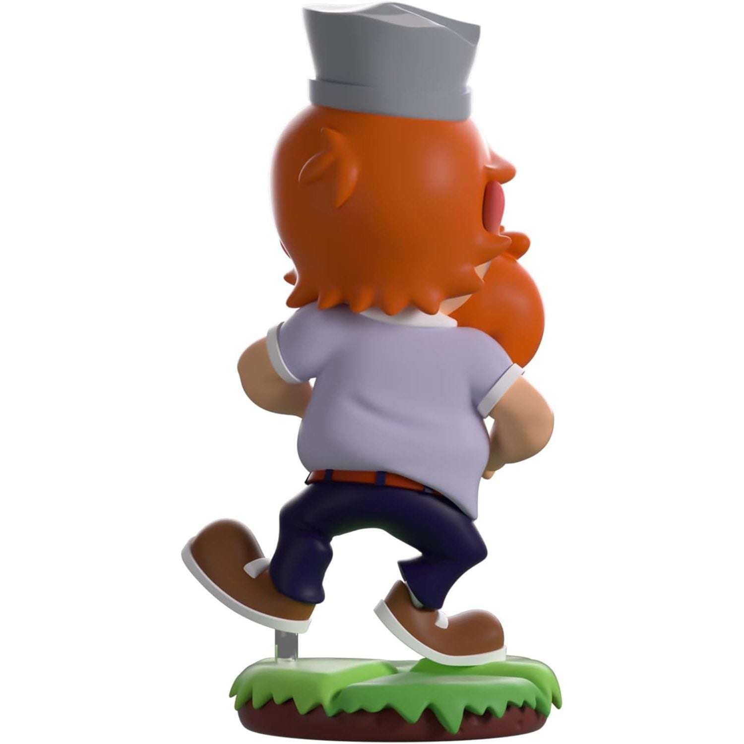 Plants vs. Zombies Crazy Dave Vinyl Figure - Youtooz - Plants vs. Zombies Collection #0