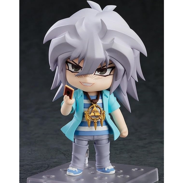 Yu-Gi-Oh! Yami Bakura Nendoroid Figure