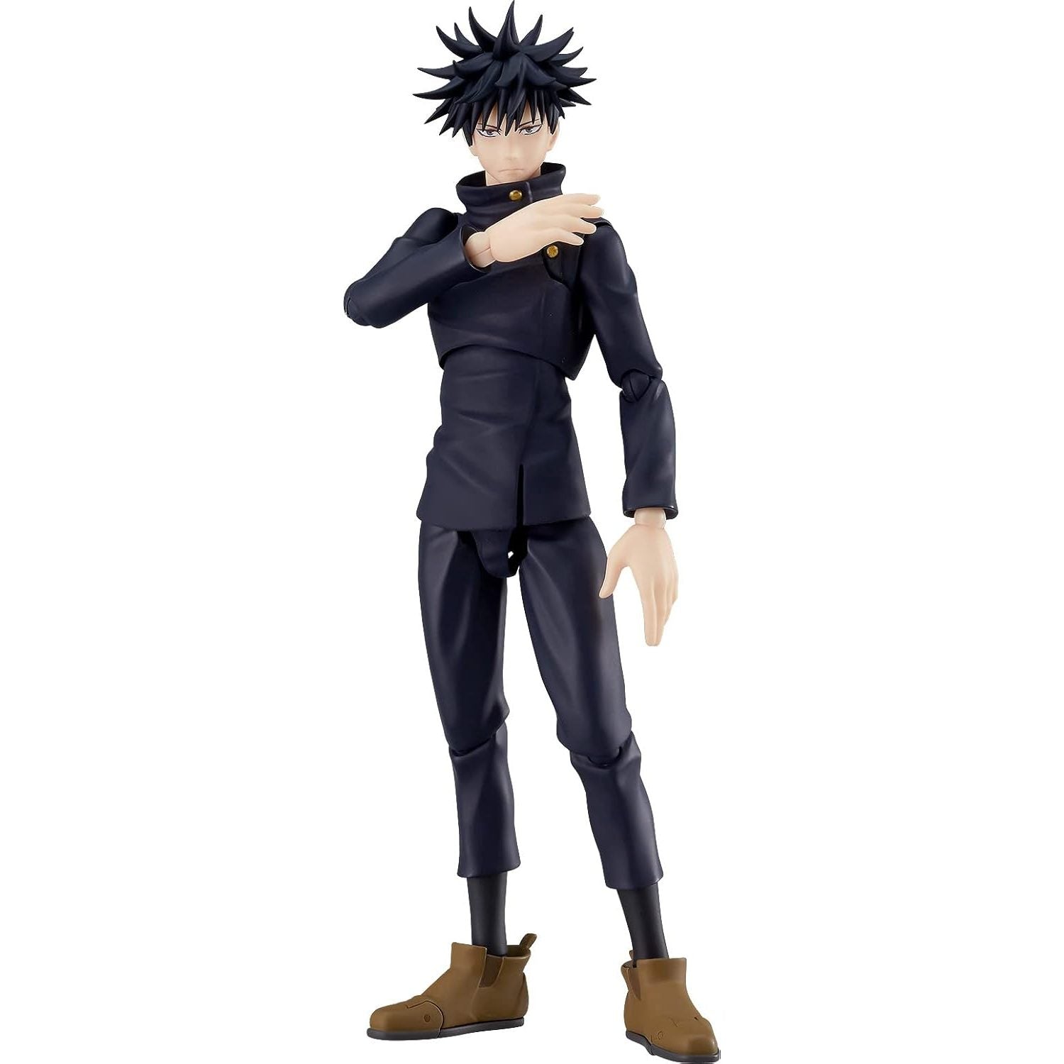 Jujutsu Kaisen Fushiguro Megumi Action Figure - Good Smile Company - Figma #564