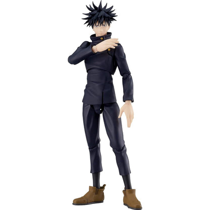 Jujutsu Kaisen Fushiguro Megumi Action Figure - Good Smile Company - Figma #564